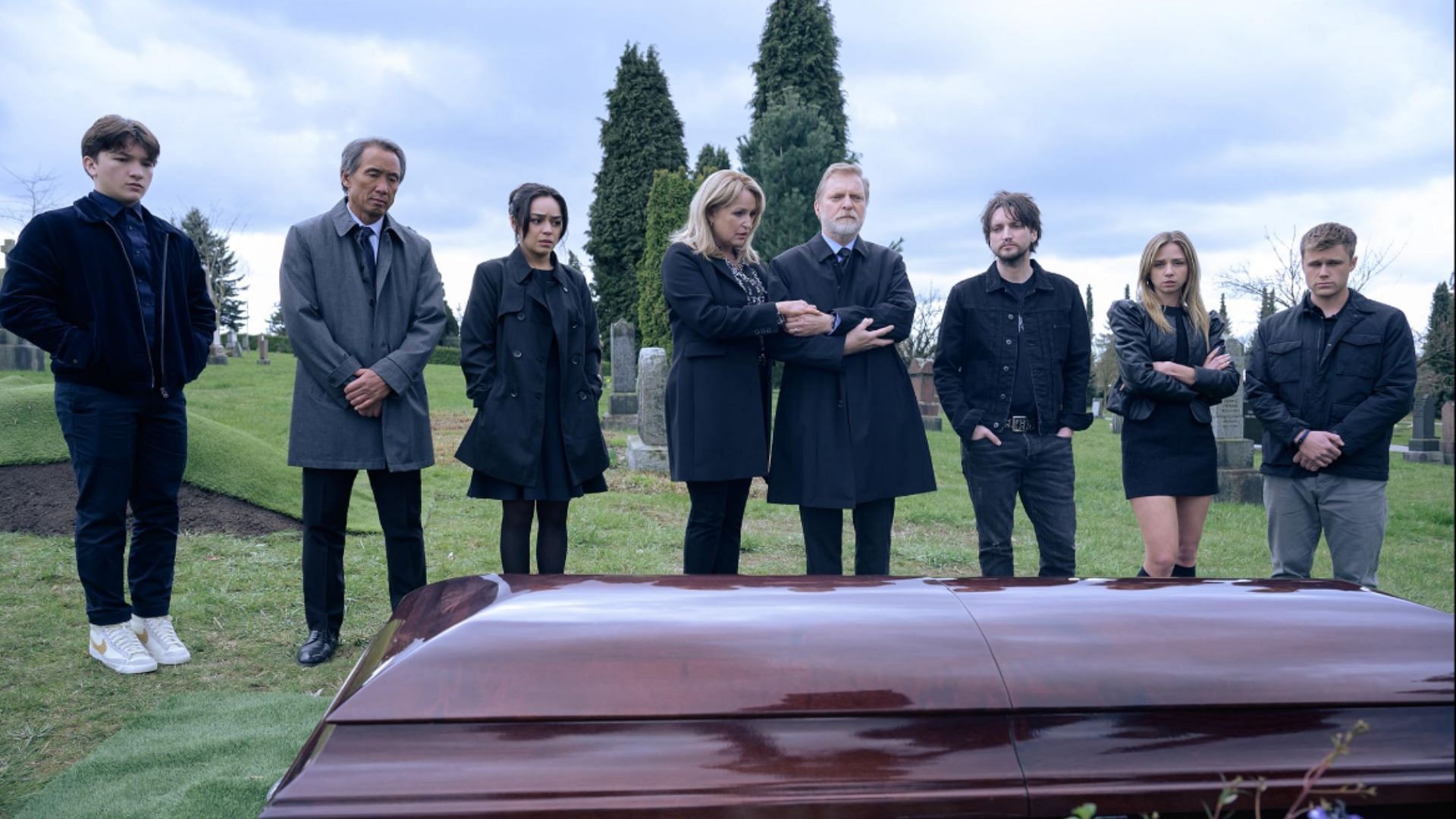 The family's tragic downfall: A still from Final Destination Bloodlines (Image via Warner Bros.)